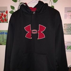 Under armour hoodie